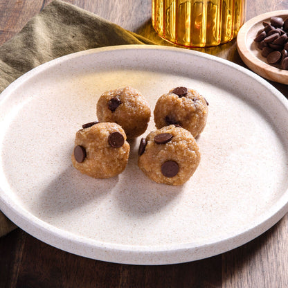 Choco-Nut Snack Balls